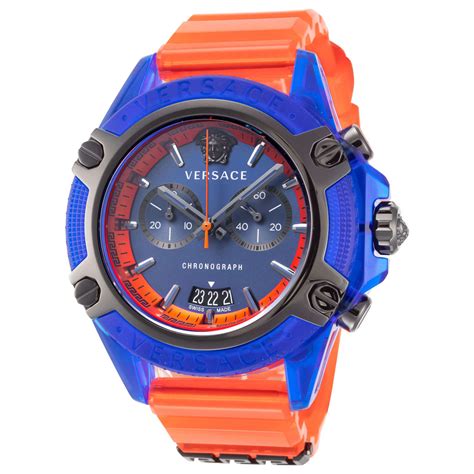 Versace VEZ700922 Active Policarbonat Chrono 